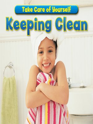 cover image of Keeping Clean